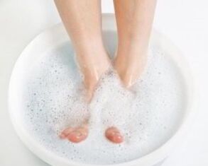 Методи за лечение на гъбички на флота